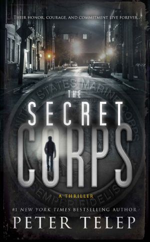 [The Secret Corps 01] • The Secret Corps